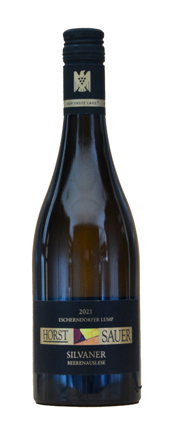 (0,500 L) Horst Sauer Escherndorfer Lump Silvaner Beerenauslese 2021