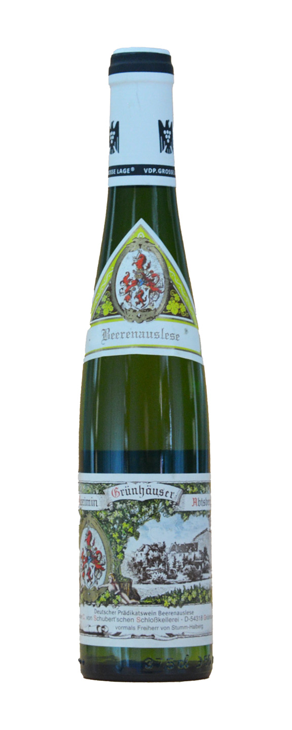 (0,375 L) Maximin Grünhaus Abtsberg Riesling Beerenauslese 2015
