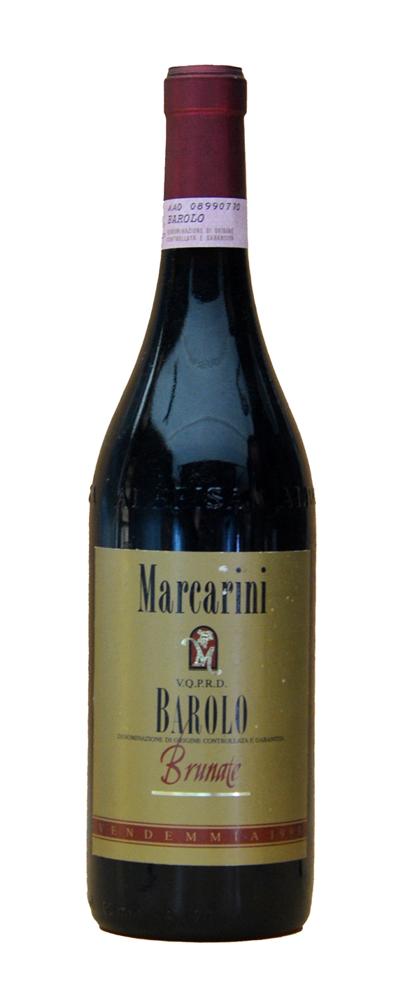 Marcarini Brunate Barolo 1993