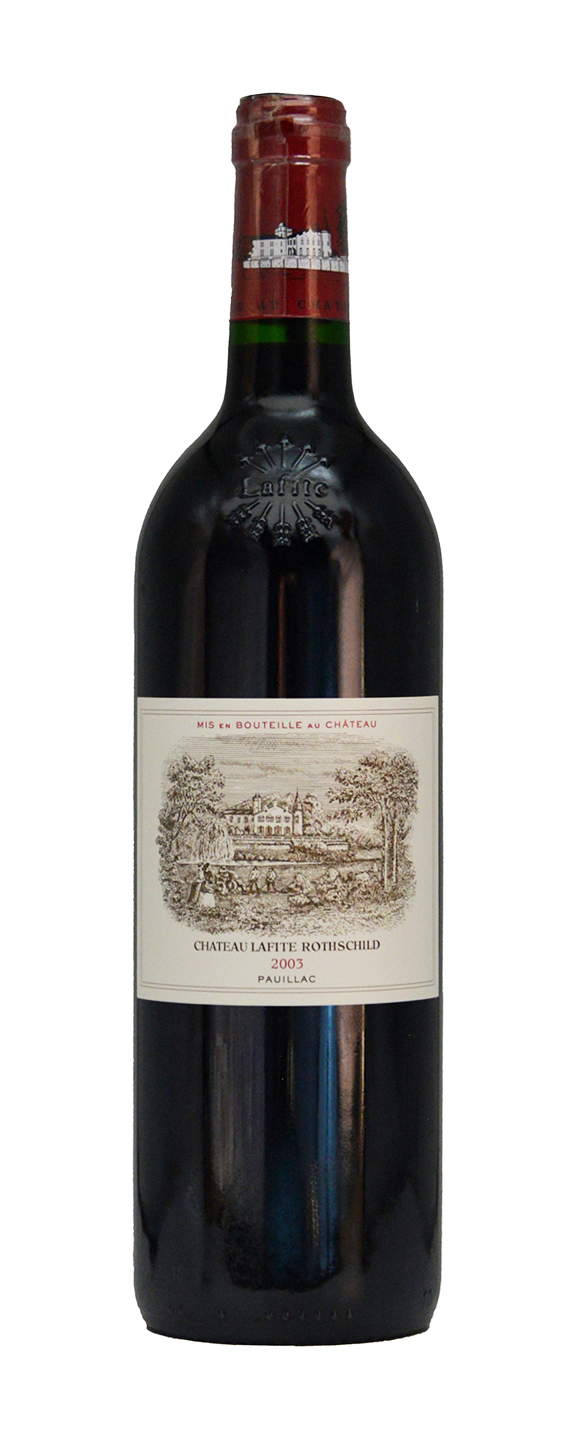 Chateau Lafite Rothschild 1er Cru Classe 2003