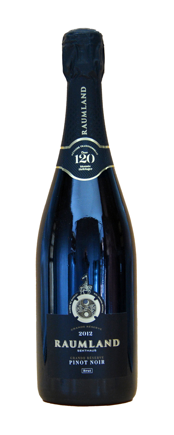 Raumland Grand Reserve Pinot Noir Brut 2012