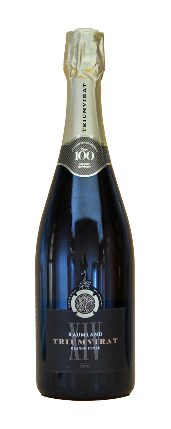 Raumland Cuvee XV Triumvirat Grande Cuvee Brut 2015