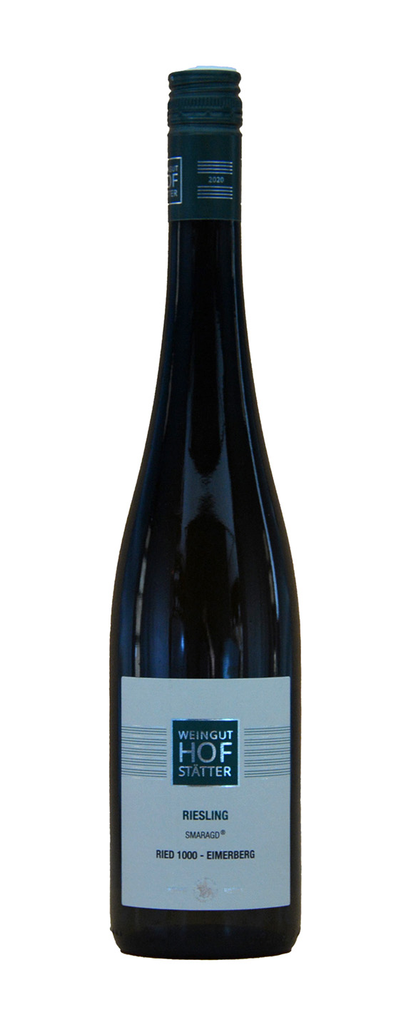 Hofstätter Ried 1000 Eimerberg Riesling Smaragd 2020