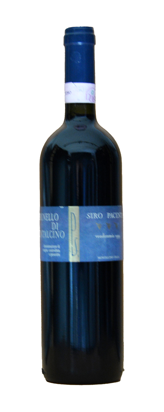 Siro Pacenti PS Brunello di Montalcino 1999