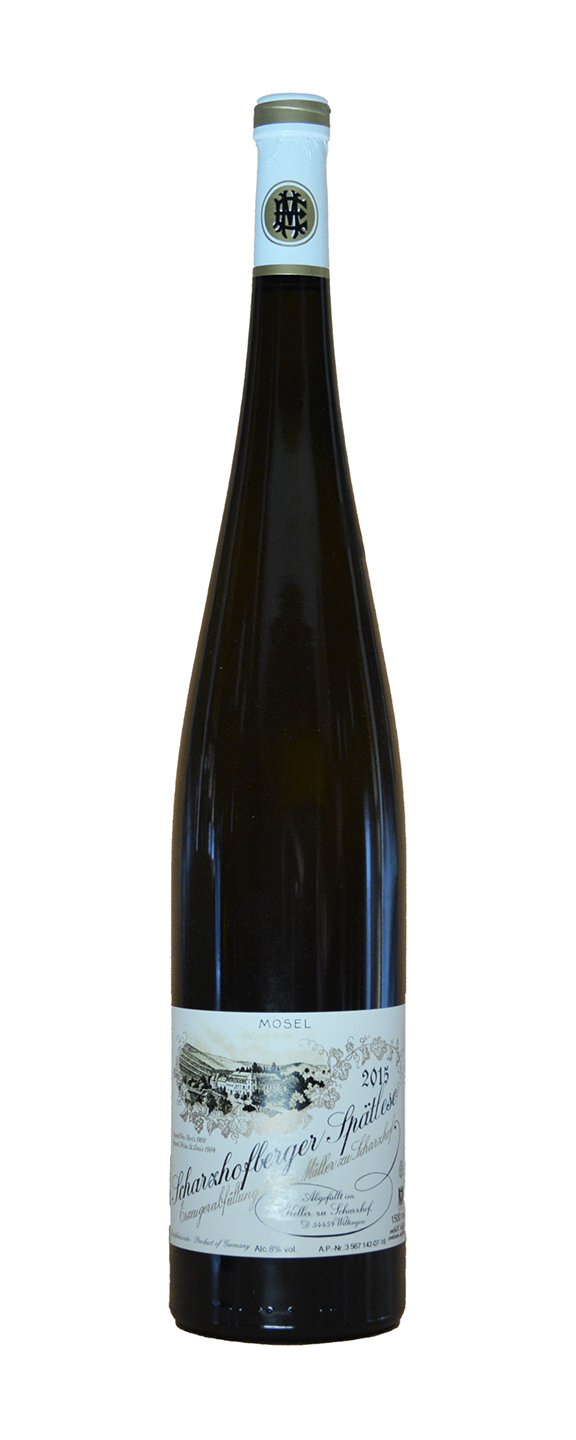Magnum (1,5 L) Egon Müller Scharzhofberger Riesling Spätlese 2015
