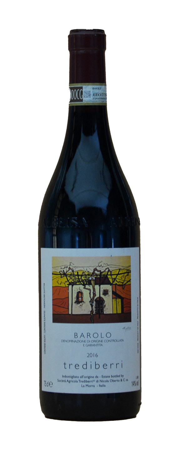 Trediberri Barolo 2016