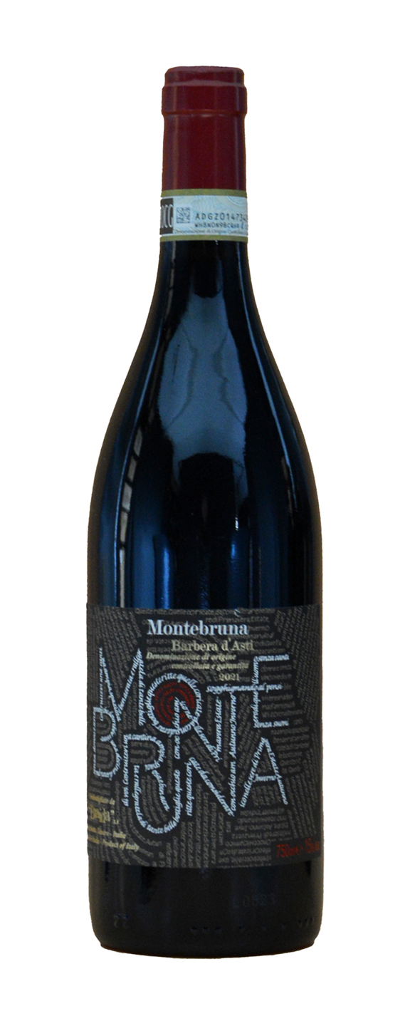 Giacomo Bologna Braida Montebruna Barbera d'Asti 2021