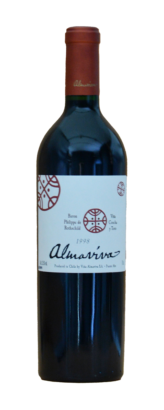 Vina Almaviva 1998