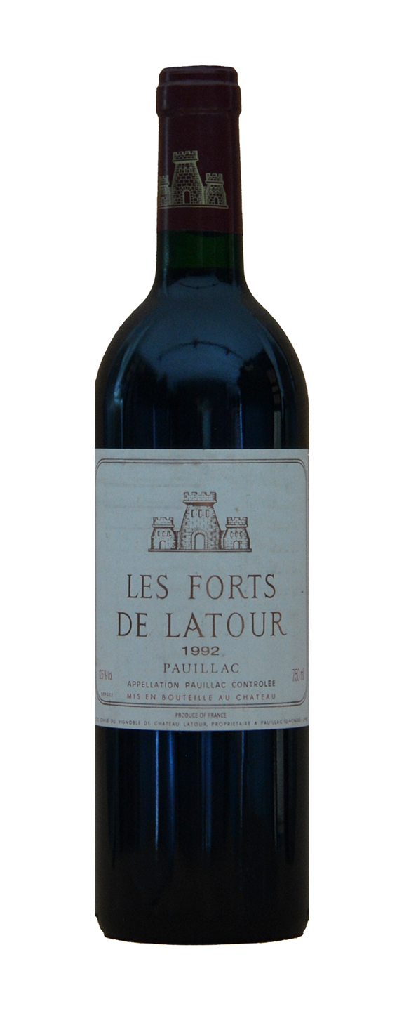 Les Forts de Latour 1992