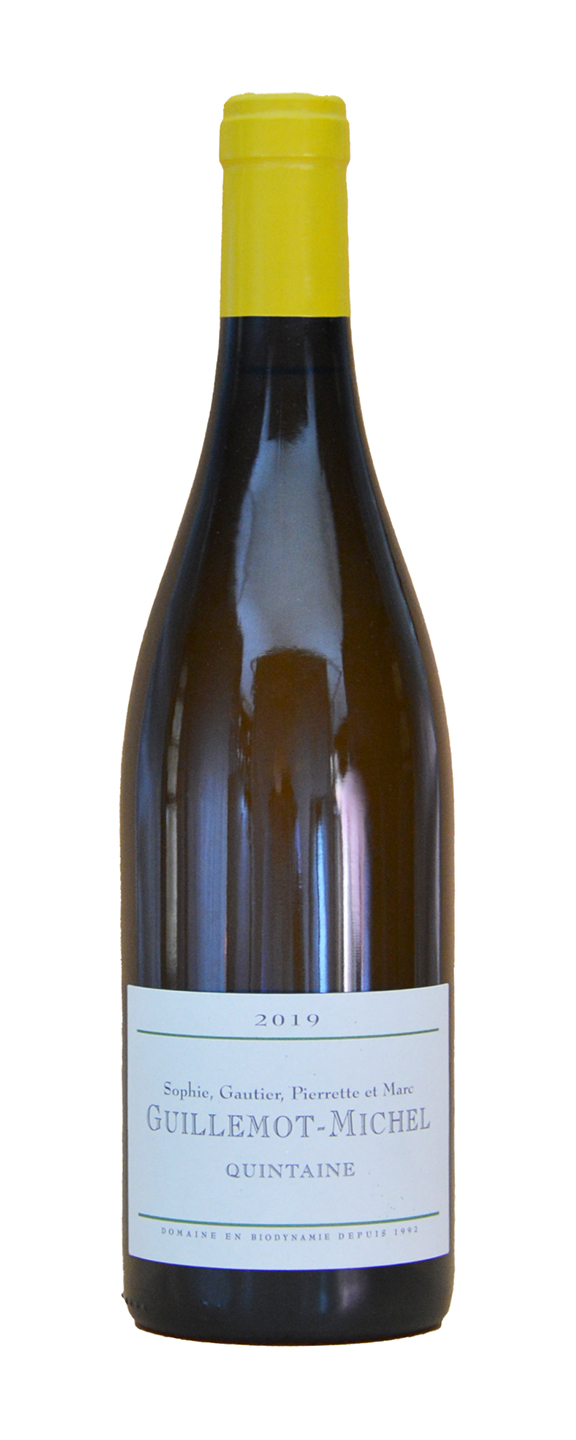 Guillemot-Michel Vire-Clesse Quintaine 2019