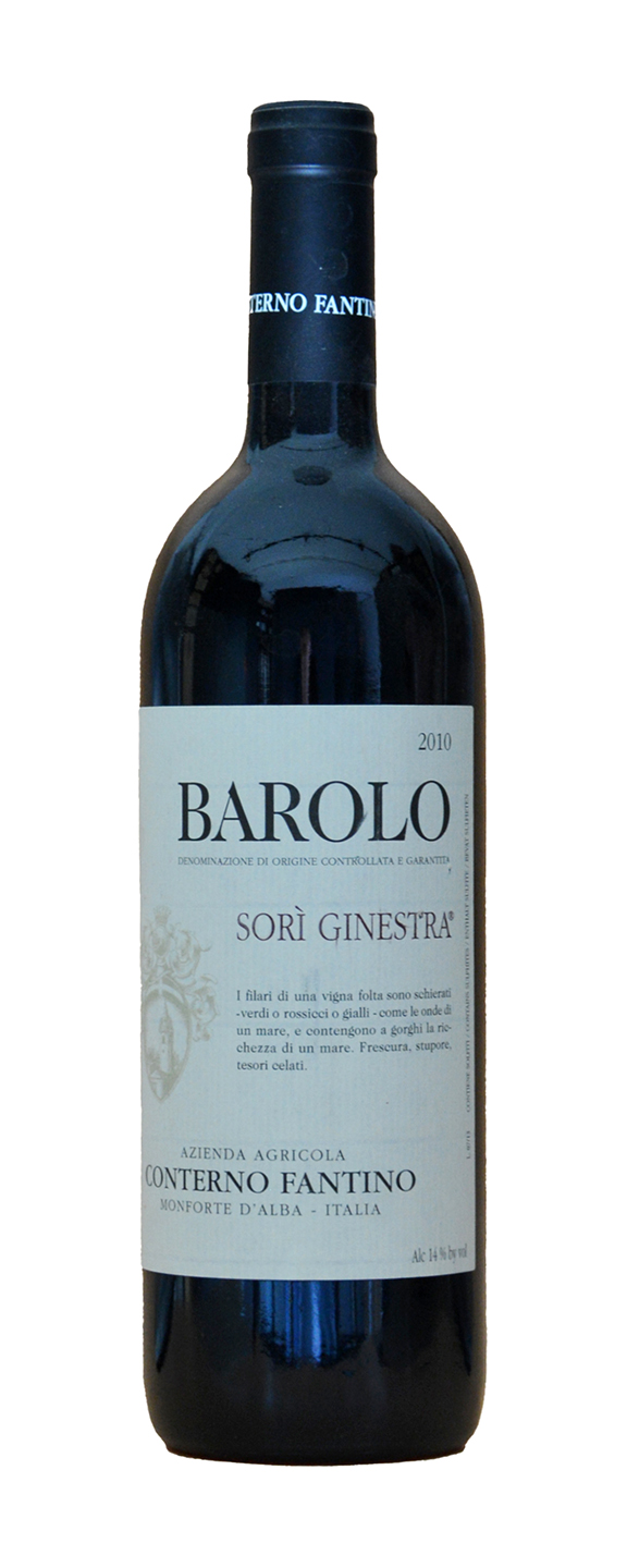 Conterno Fantino Sori Ginestra Barolo 2010