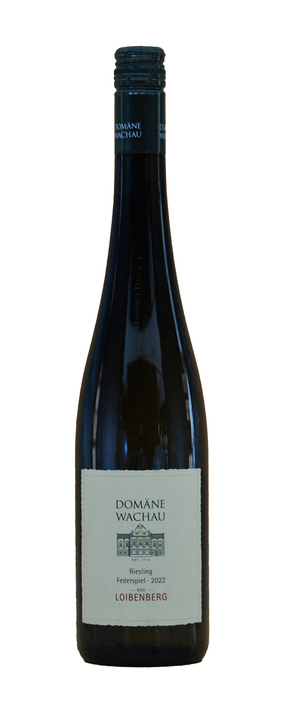 Domäne Wachau - Freie Weingärtner Loibenberg Riesling Federspiel 2022