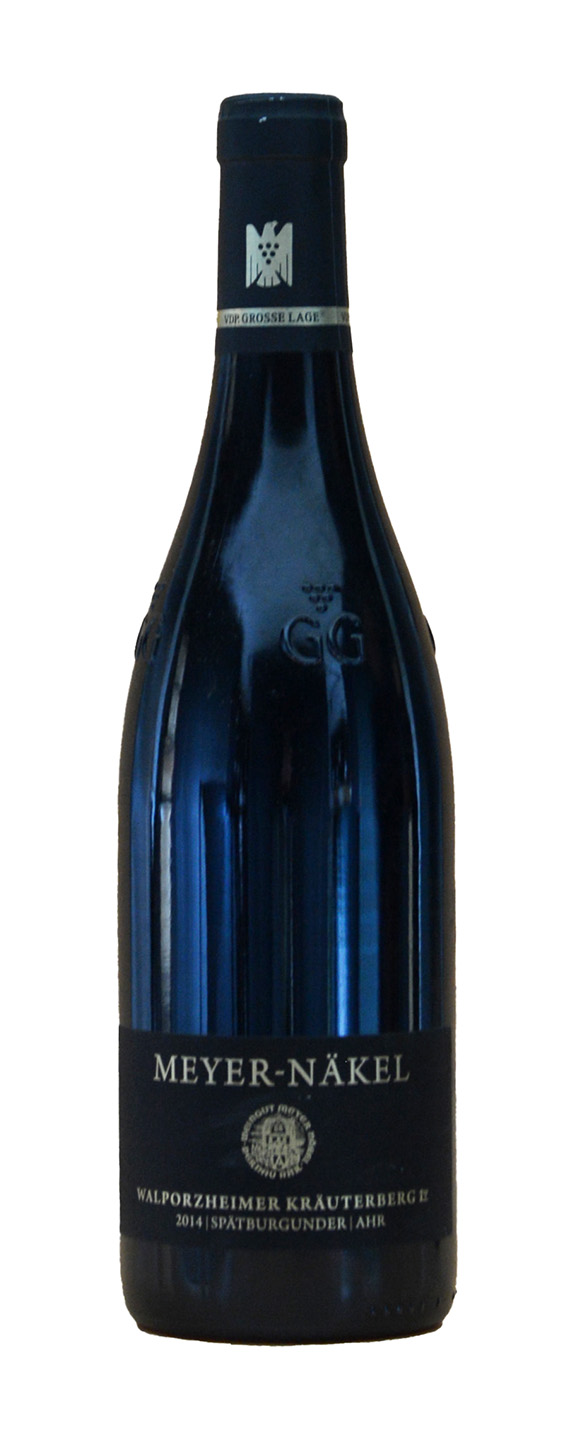 Meyer-Näkel Walporzheimer Kräuterberg Spätburgunder GG 2014