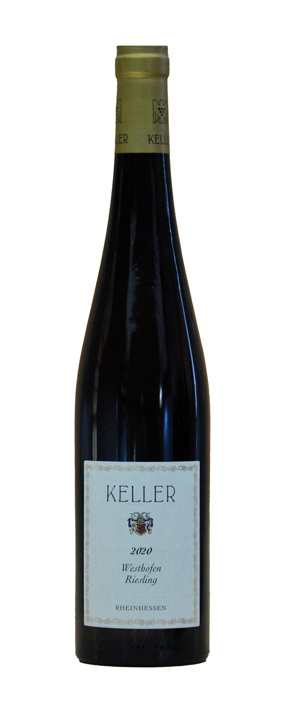 Keller Westhofen Riesling 2020
