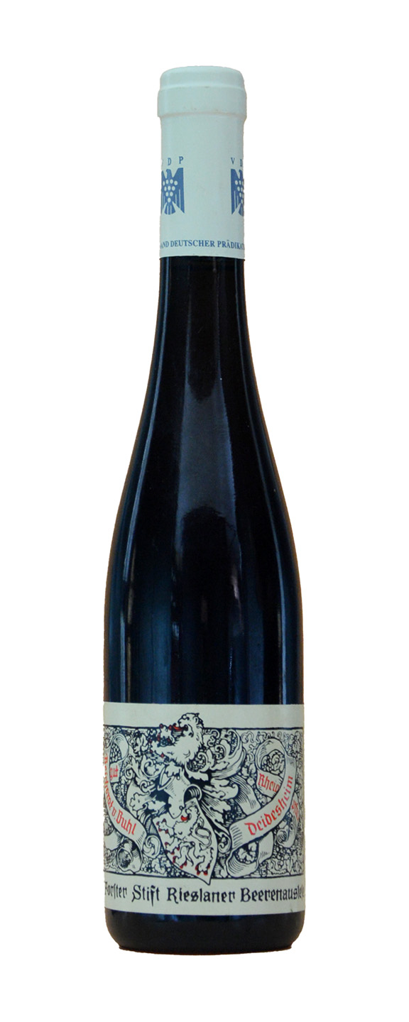 (0,375 L) Reichsrat von Buhl Forster Stift Rieslaner Beerenauslese 1997