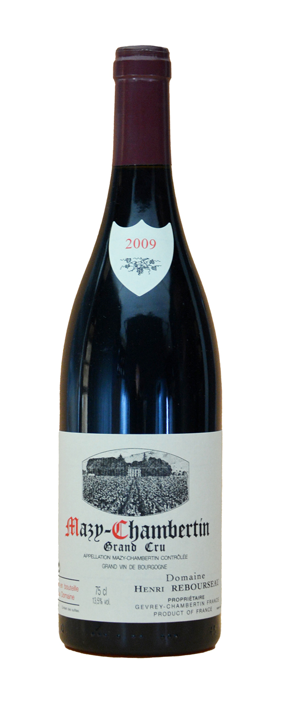 Henri Rebourseau Mazis-Chambertin Grand Cru 2009