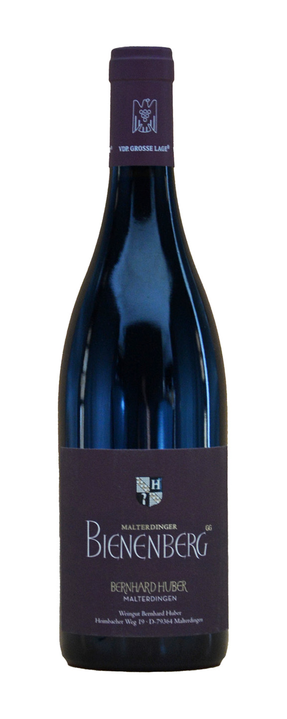 Bernhard Huber R Malterdinger Bienenberg Spätburgunder GG 2015