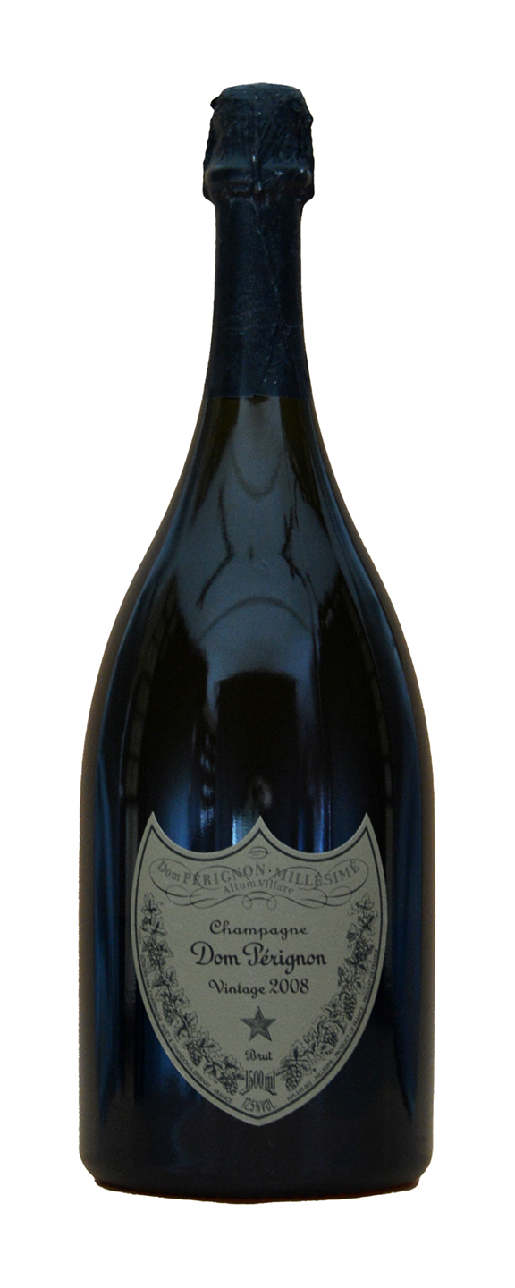 Magnum (1,5 L) Dom Perignon Brut Vintage 2008