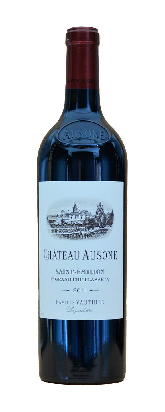 Chateau Ausone 1er Grand Cru 2011