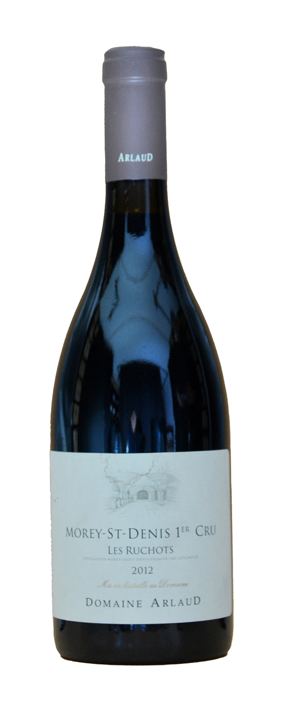 Domaine Arlaud Les Ruchots Morey Saint Denis Premieur Cru 2012