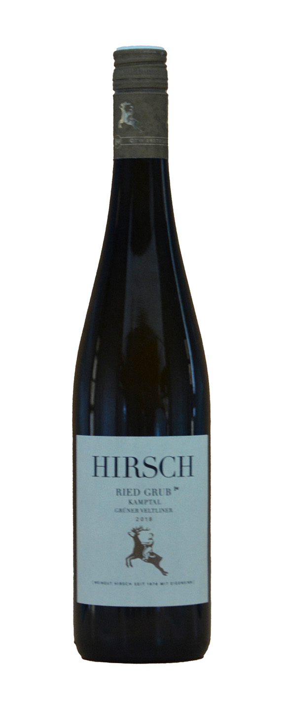 Hirsch Kammerner Grub Grüner Veltliner Erste ÖTW Lage Reserve 2018