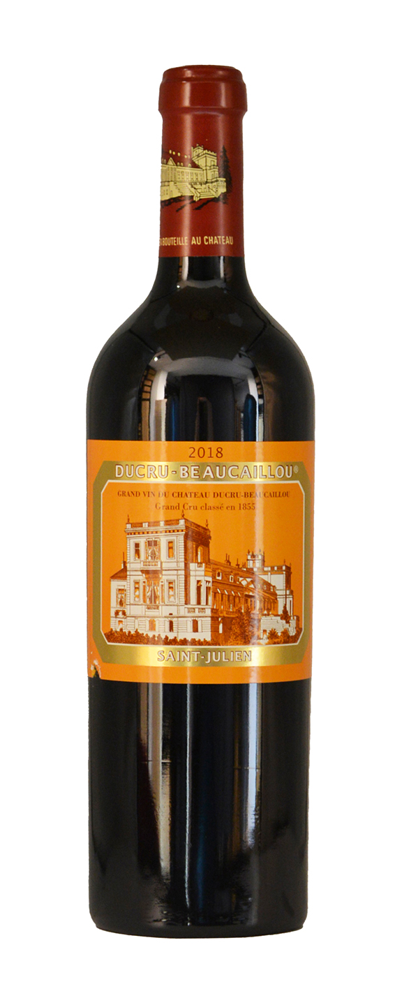Chateau Ducru Beaucaillou Grand Cru Classe 2018