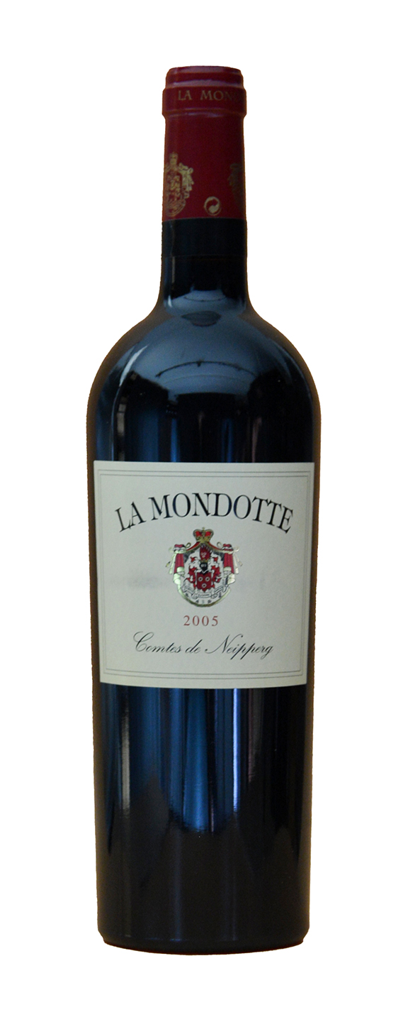 La Mondotte Saint-Emilion Grand Cru  2005