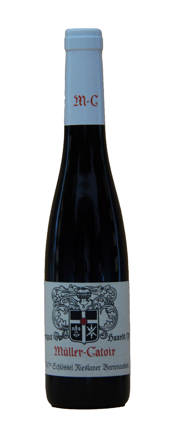 (0,375 L) Müller-Catoir Gimmeldinger Schlössel Riesling Beerenauslese 2007