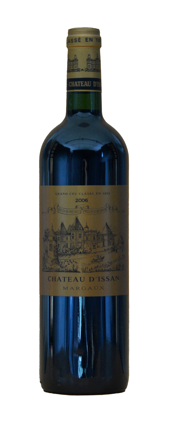 Chateau d'Issan Grand Cru Classe 2006