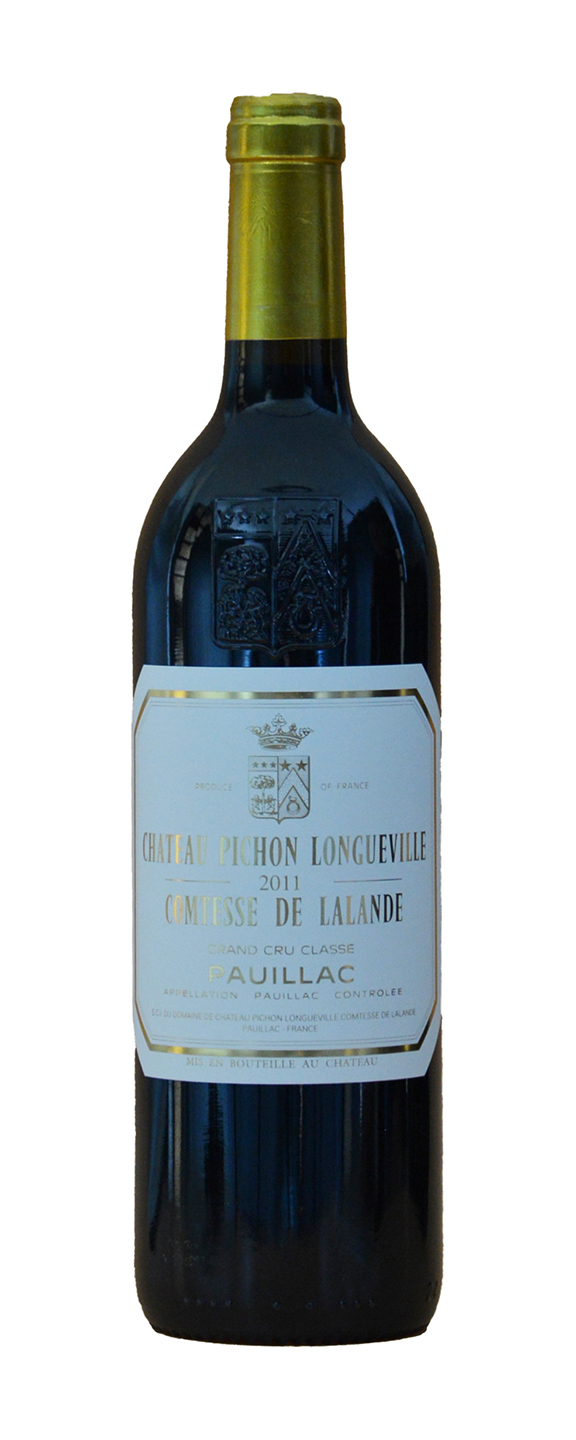 Chateau Pichon Longueville Comtesse de Lalande Grand Cru Classe 2011