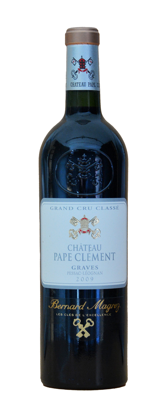 Chateau Pape Clement Grand Cru Classe 2009