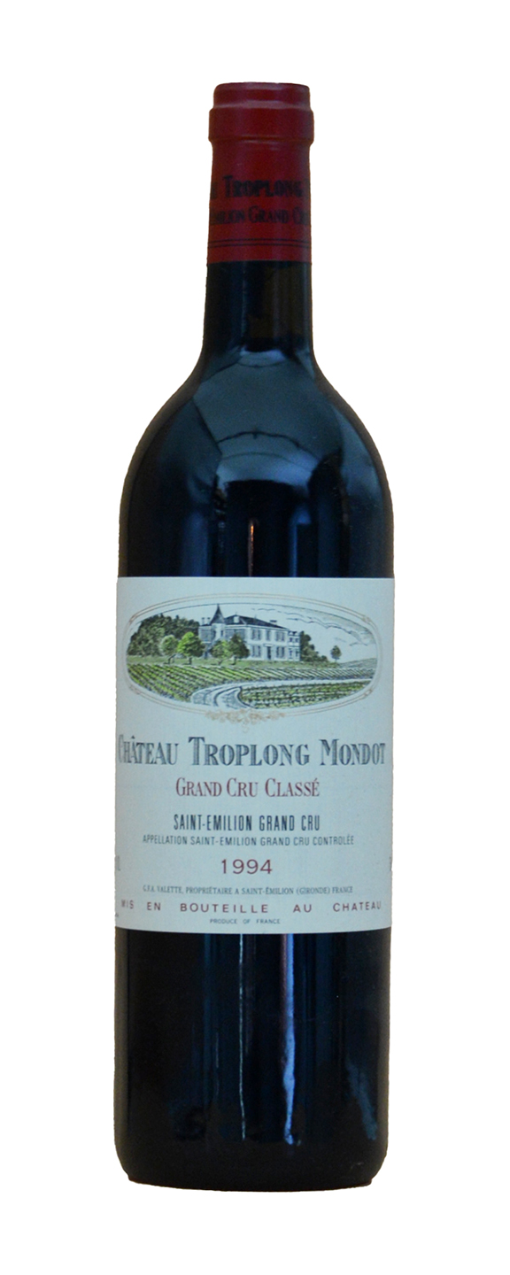 Chateau Troplong Mondot Grand Cru Classe 1994