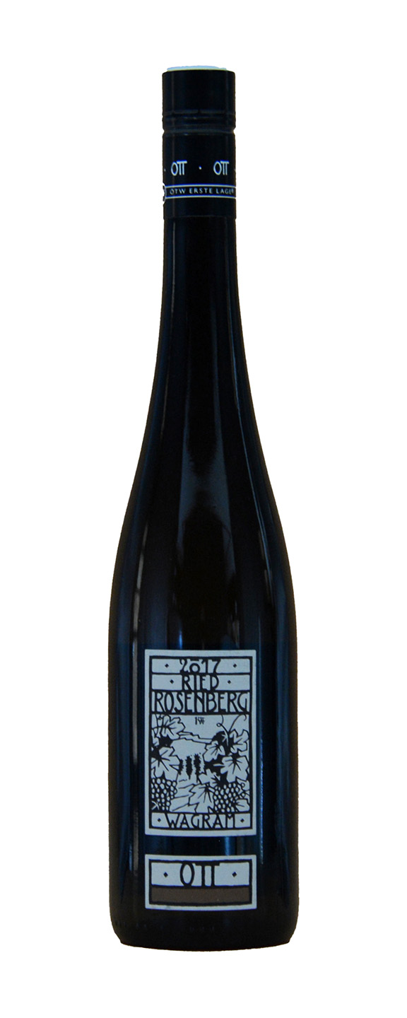 Bernhard Ott Feuersbrunner Rosenberg Grüner Veltliner Erste ÖTW Lage 2017