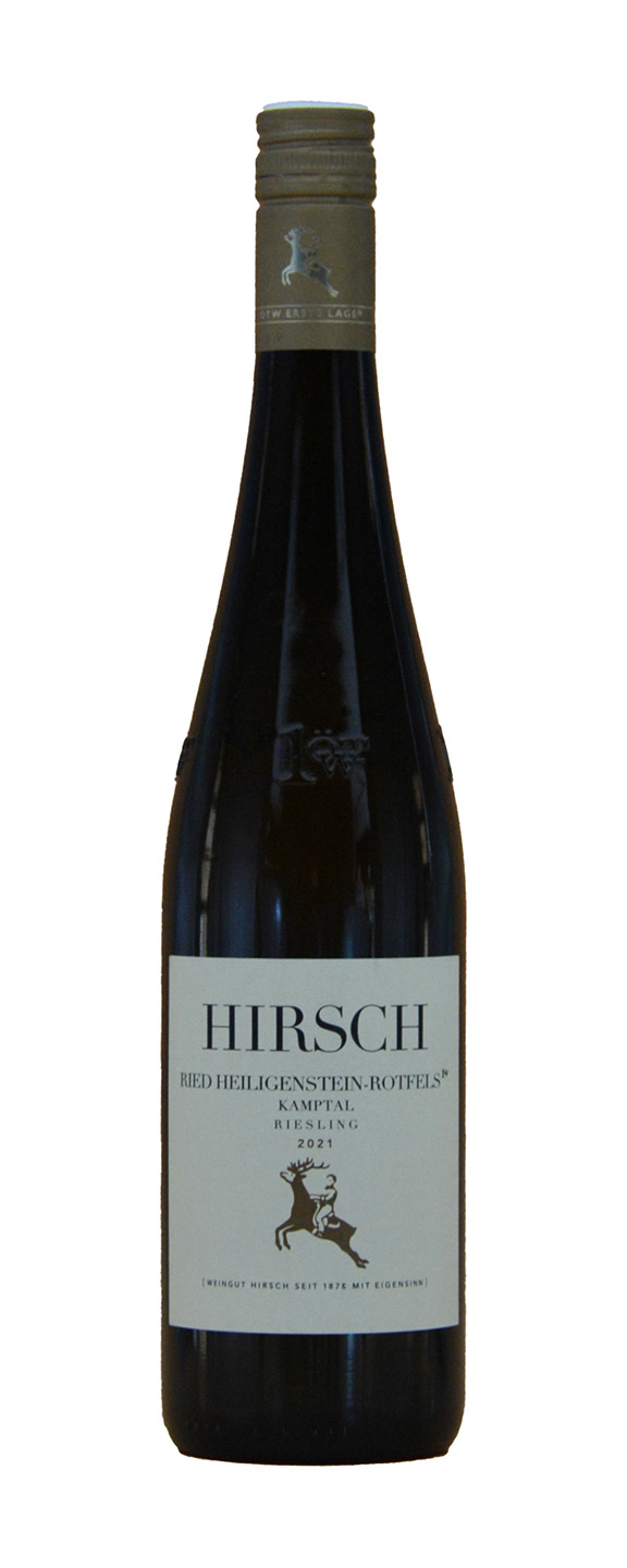 Hirsch Ried Heiligenstein Rotfels Riesling Erste Lage 2021
