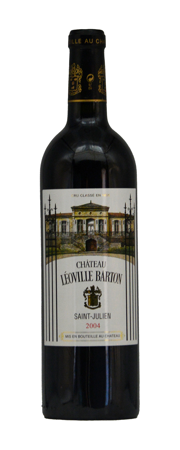 Chateau Leoville Barton Grand Cru Classe 2004