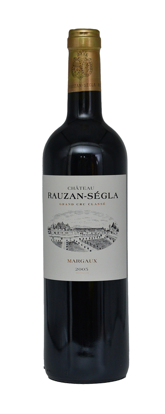 Chateau Rauzan Segla Grand Cru Classe 2005
