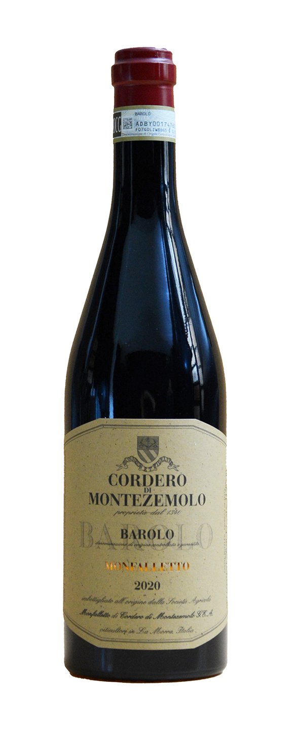 Cordero di Montezemolo Monfalletto Barolo D.O.C.G. 2020