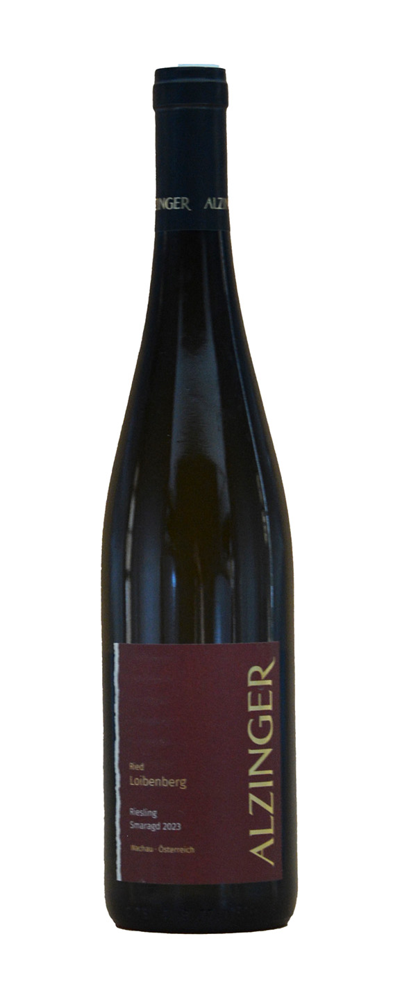 Leo Alzinger Loibenberg Riesling Smaragd 2023