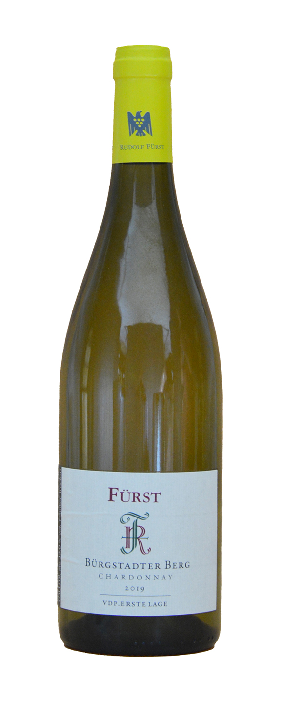 Rudolf Fürst Burgstädter Berg Chardonnay 2019