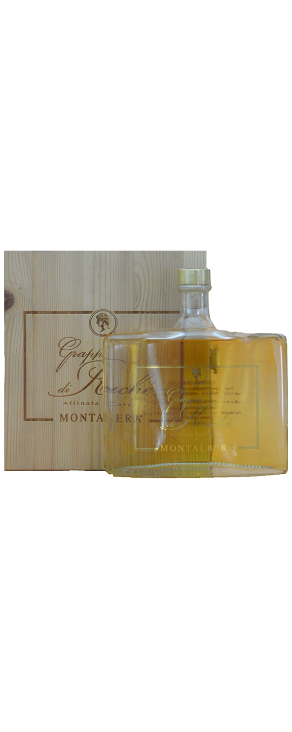 Montalbera Grappa di Ruche in OHK
