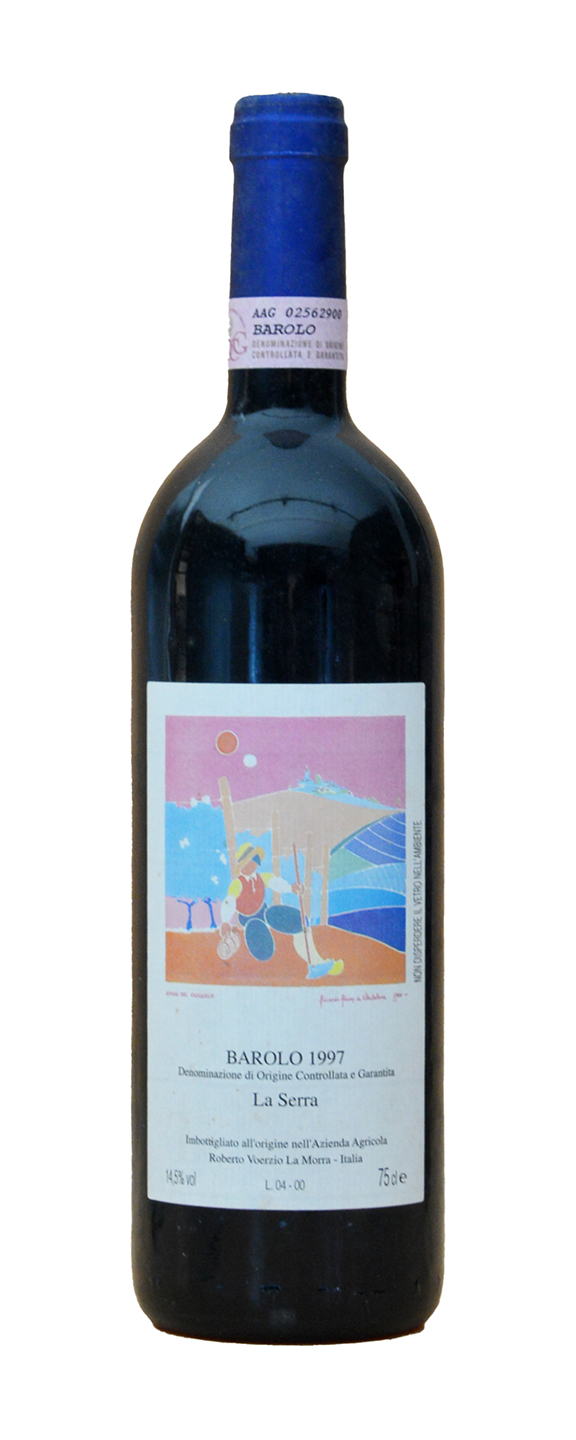 Roberto Voerzio La Serra Barolo 1997