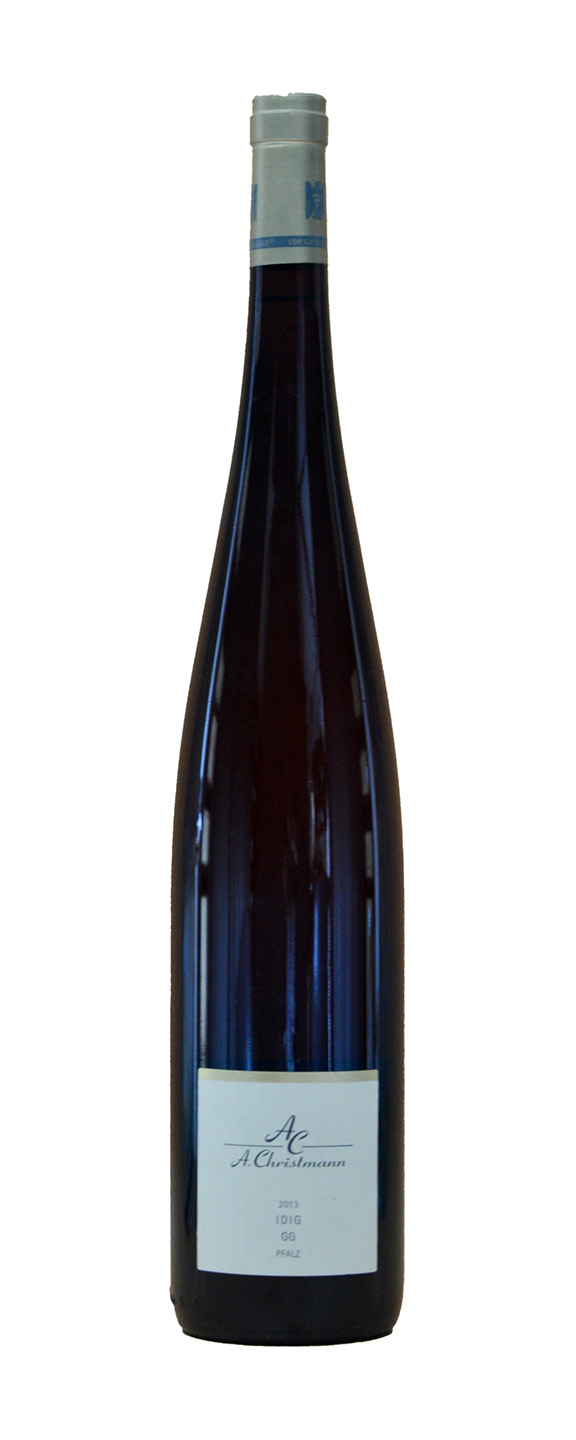 Magnum (1,5 L) A. Christmann Königsbacher Idig Riesling GG 2013