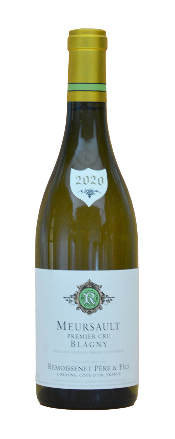 Remoissenet Père & Fils Blagny Mersault Premier Cru 2020