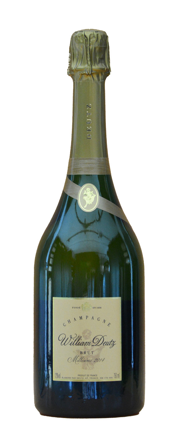 Deutz Cuvee William Deutz Brut Millesime 2014