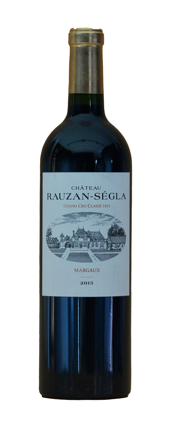 Chateau Rauzan Segla Grand Cru Classe 2015