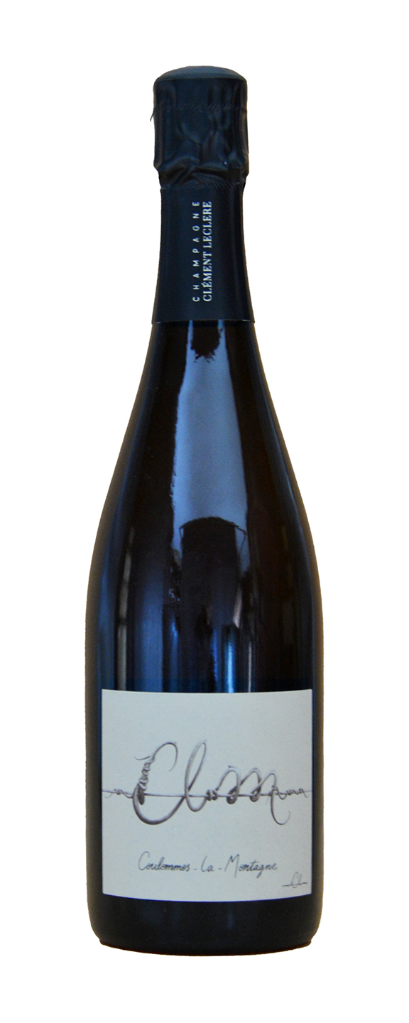 Clement Leclere Coulommes La Montagne Extra Brut 2020