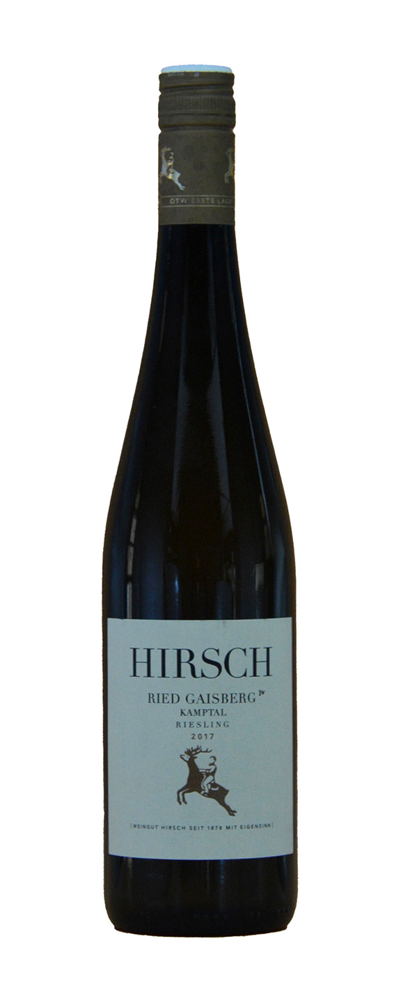 Hirsch Ried Gaisberg Riesling Erste ÖTW Lage 2017