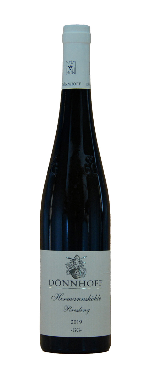 Dönnhoff Niederhäuser Hermannshöhle Riesling GG 2019